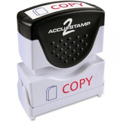 COSCO 2-Color Shutter Stamp (035532)