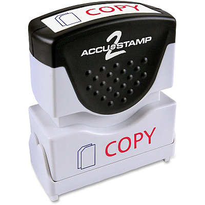 COSCO 2-Color Shutter Stamp (COS035532)