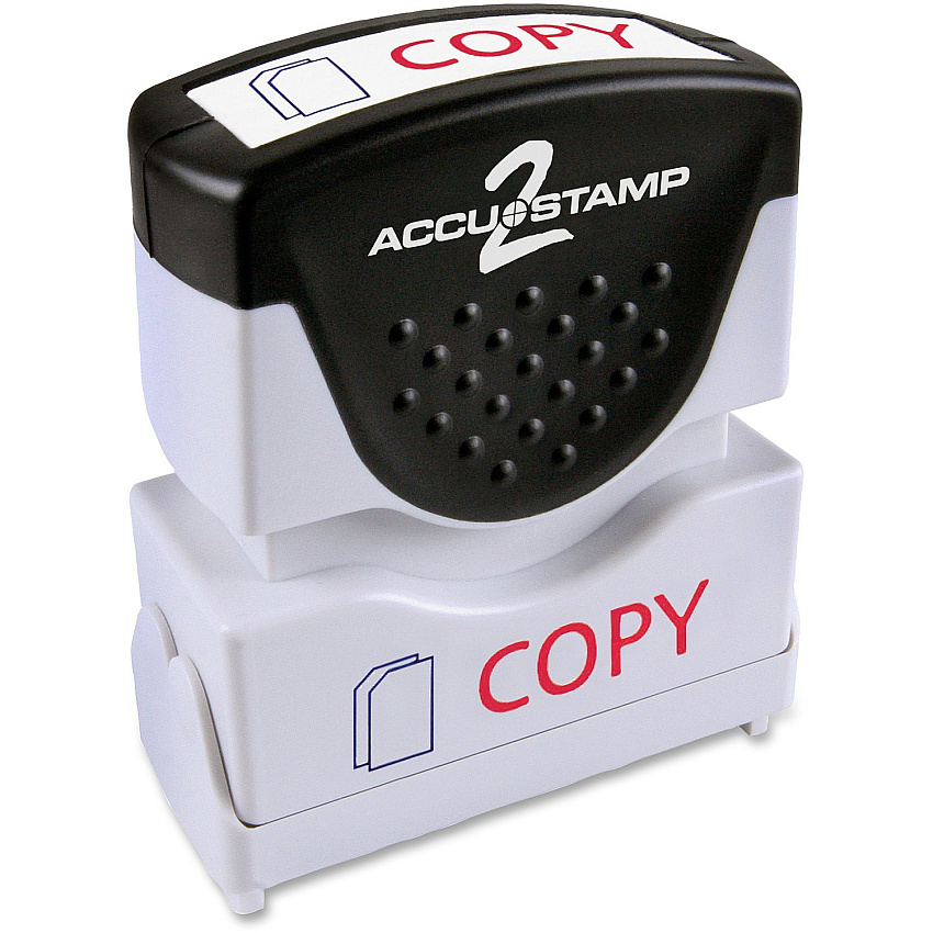 COSCO 2-Color Shutter Stamp (COS035532)