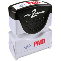 COSCO 2-Color Shutter Stamp (035535)