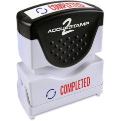 COSCO 2-Color Shutter Stamp (035538)