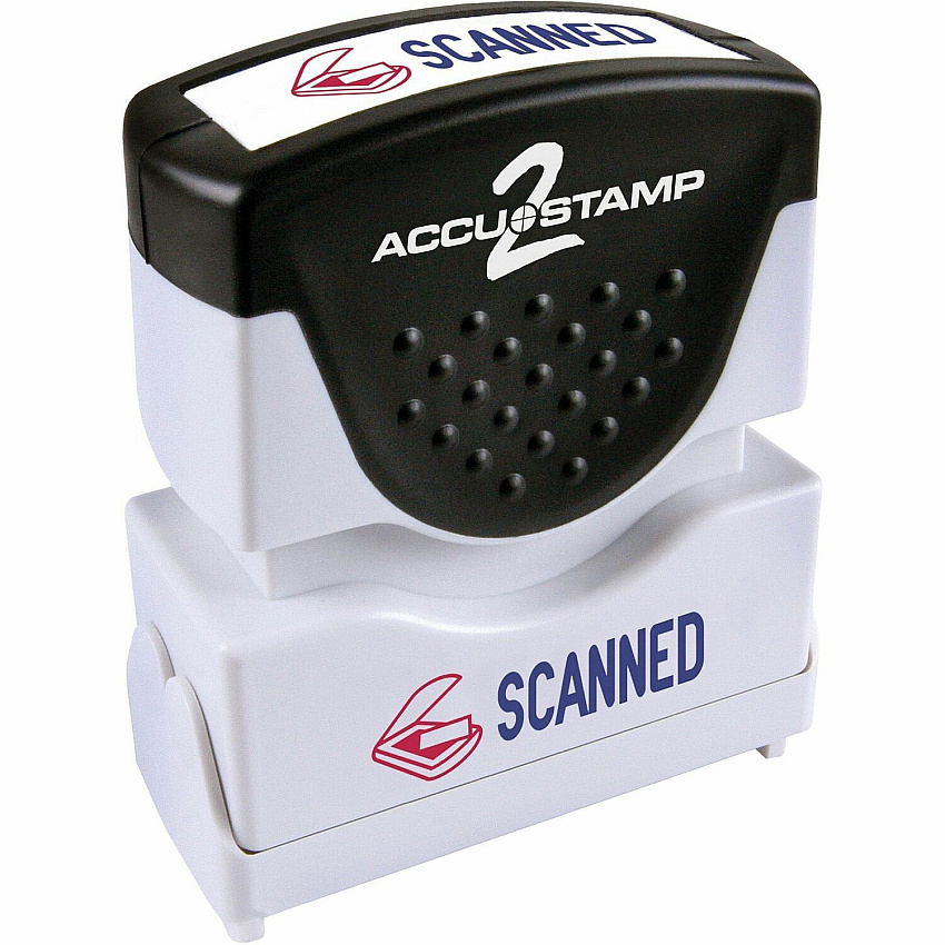 COSCO 2-Color Shutter Stamp (COS035606)