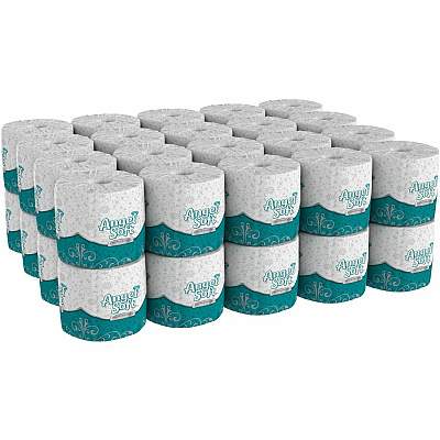 Angel Soft Professional Series Embossed Toilet Paper (GPC16840)