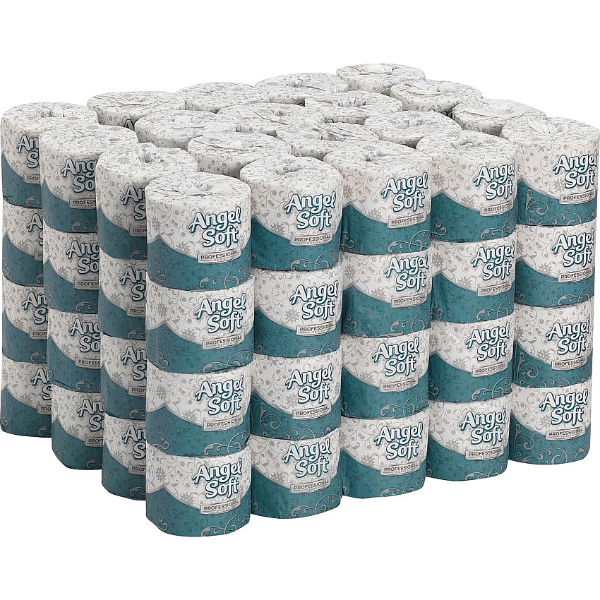 Angel Soft Professional Series Embossed Toilet Paper (GPC16880)