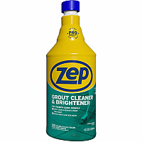 Zep Commercial Grout Cleaner and Brightener (ZU104632)