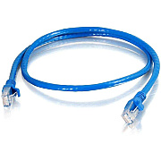 C2G 100ft Blue Snagless Cat6 Cable (10322)