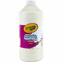 Crayola Washable Tempera Paint (CYO543132053)
