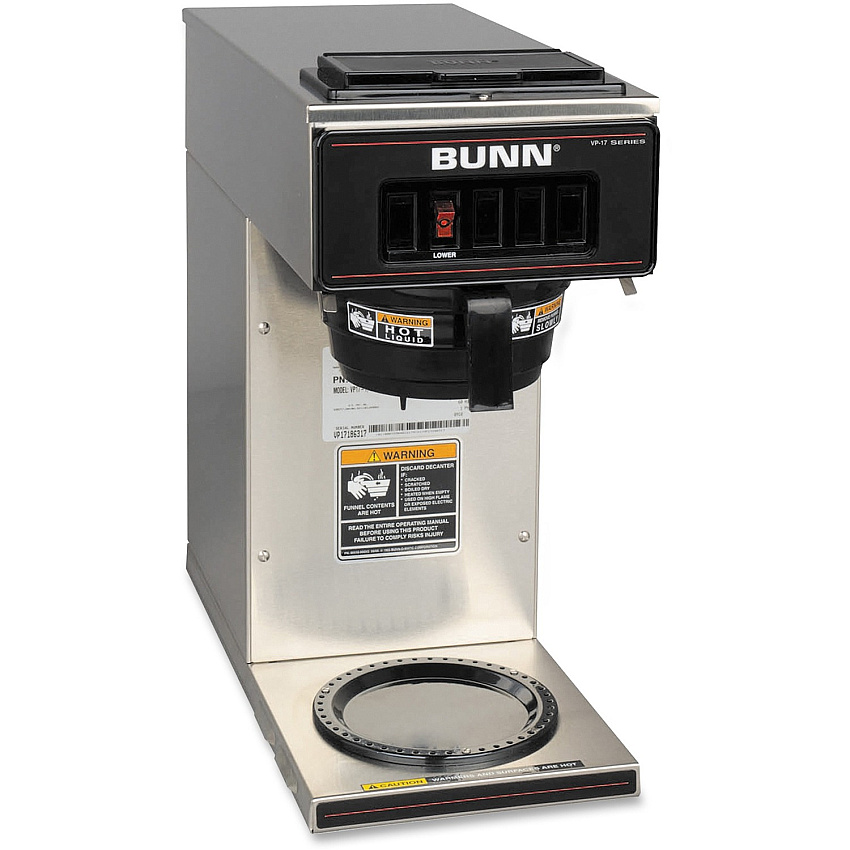 BUNN VP17-1 Coffee Brewer (BUN133000001)
