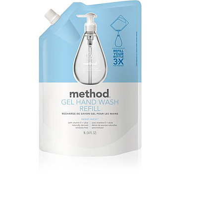 Method Gel Hand Soap Refill (MTH00652)