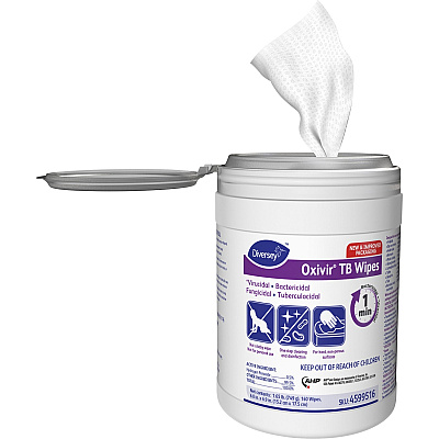 Diversey Oxivir Tb Wipes (DVO4599516)