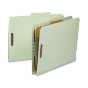 Nature Saver 2/5 Tab Cut Letter Recycled Classification Folder (01056)