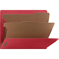 Nature Saver Letter Recycled Classification Folder (NATSP17372)