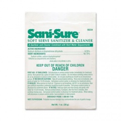 Diversey Soft-Serve Sanitizer Cleaner (90234)
