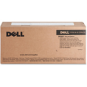Dell Original High Yield Laser Toner Cartridge - Black - 1 Each (DLLPK941)