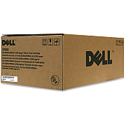 Dell Original Standard Yield Laser Toner Cartridge - Black - 1 Each (DLLCR963)