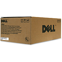 Dell Original Standard Yield Laser Toner Cartridge - Black - 1 Each (DLLCR963)
