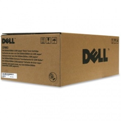 Dell Original Standard Yield Laser Toner Cartridge - Black - 1 Each (CR963)
