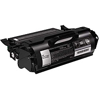 Dell F362T Original High Yield Laser Toner Cartridge - Black - 1 Each