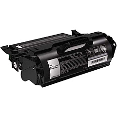 Dell F362T Original High Yield Laser Toner Cartridge - Black - 1 Each