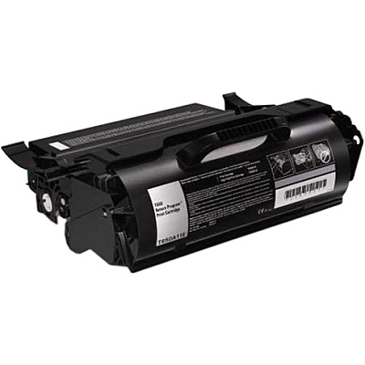 Dell F362T Original High Yield Laser Toner Cartridge - Black - 1 Each