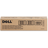 Dell Original High Yield Laser Toner Cartridge - Magenta - 1 Each (DLLR272N)