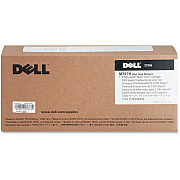 Dell Original High Yield Laser Toner Cartridge - Black - 1 Each (DLLM797K)