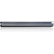 Ghent H12-12 Mounting Rail - Silver
