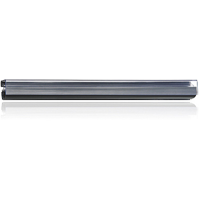 Ghent H12-12 Mounting Rail - Silver