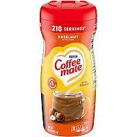 Coffee-mate Coffee-mate Hazelnut Powdered Creamer - Gluten-Free (NES12345)
