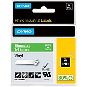DYMO Colored 3/4" Vinyl Label Tape (1805420)