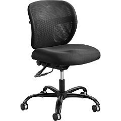 Safco Vue Intensive Use Mesh Task Chair (SAF3397BL)