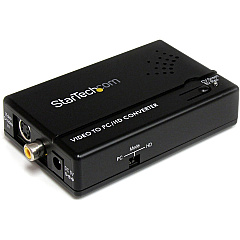 StarTech Composite S-video To Vga Video Converter (VID2VGATV2)