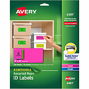 Avery Multipurpose Labels (AVE6481)