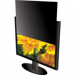 Kantek LCD Monitor Blackout Privacy Screens Black (SVL185W)