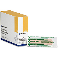 First Aid Only Plastic Adhesive Bandages (FAOG155)