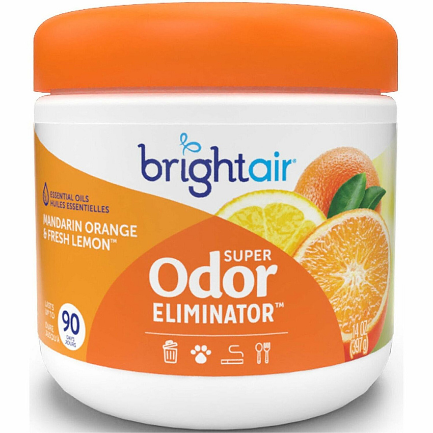 BRIGHT Air Super Odor Eliminator Air Freshener (BRI900013EA)