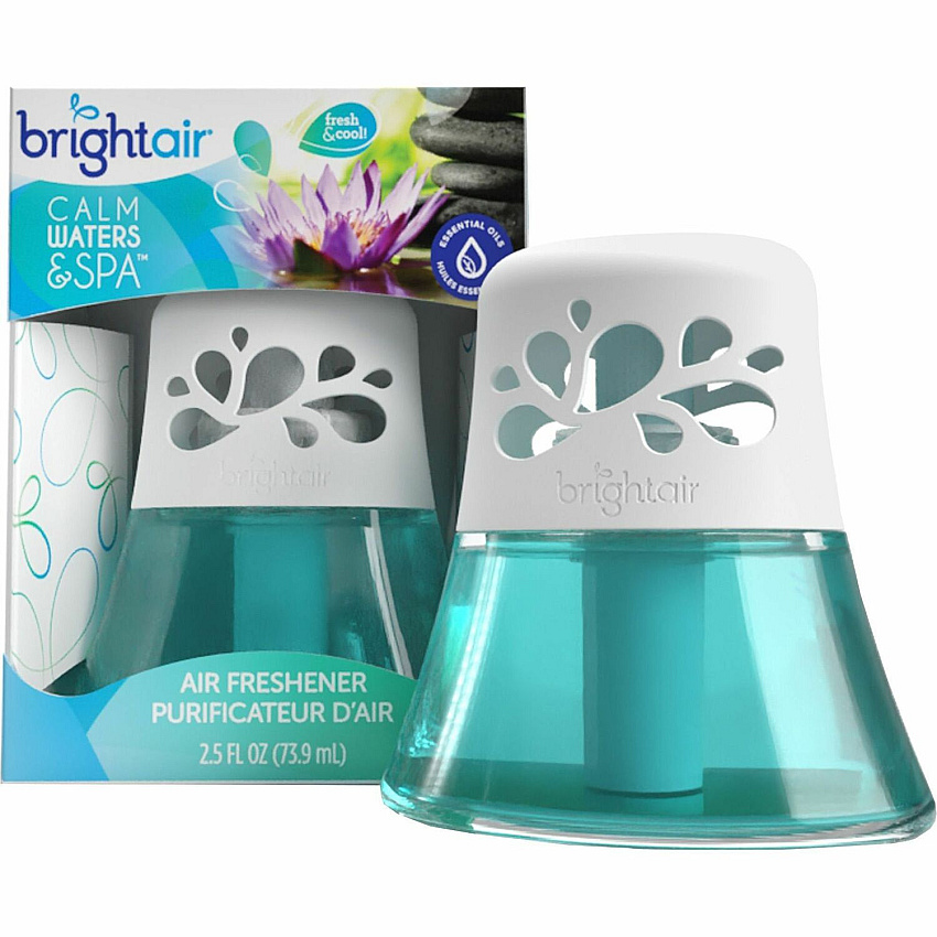 BRIGHT Air Scented Oil Air Freshener (BRI900115EA)