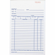 Business Source All-purpose Carbonless Forms Book (39552)