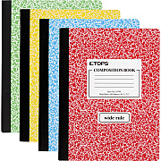 TOPS Wide Ruled Composition Books (TOP63794)