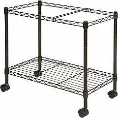 Lorell Mobile File Cart (LLR45651)