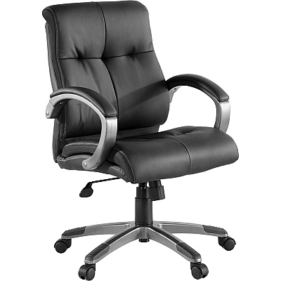 Lorell Low-back Executive Office Chair (LLR62622)
