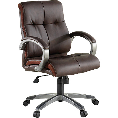 Lorell Low-back Executive Office Chair (LLR62623)