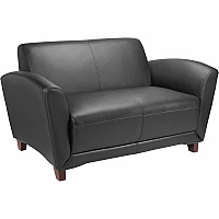 Lorell Accession Reception Loveseat (LLR68951)
