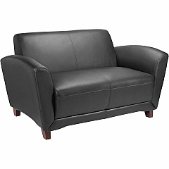 Lorell Accession Reception Loveseat (LLR68951)