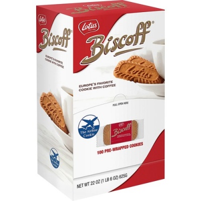 Biscoff Individual Cookies Dispenser (456268)