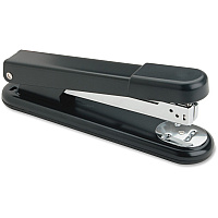 Business Source All-metal Full-strip Desktop Stapler (BSN62836)