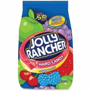 Jolly Rancher Hershey Co. Bulk Bag Hard Candy (15680)