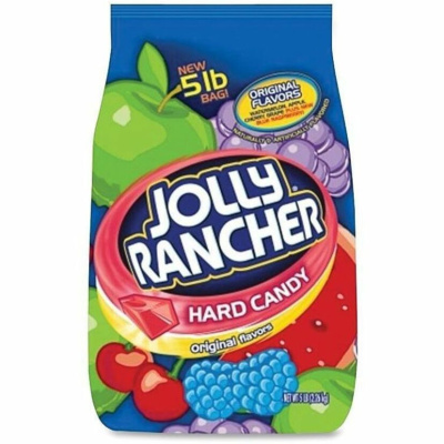 Jolly Rancher Hershey Co. Bulk Bag Hard Candy (15680)