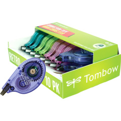 Tombow Mono Correction Tape Retro Applicator Pack (68723)