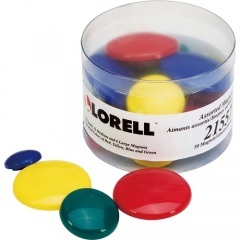 Lorell Magnets Assortment (21557)